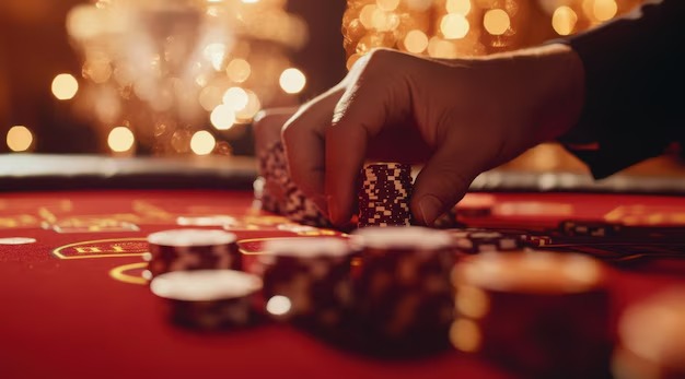 sari4d login mobile app showing live-dealer blackjack table and Olympic Games sportsbook